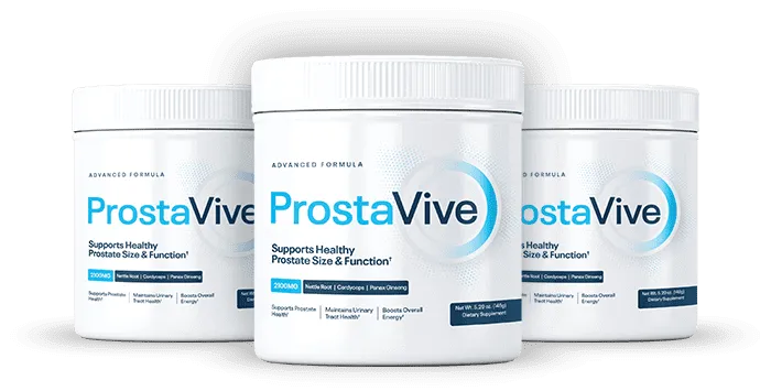 What is ProstaVive ?