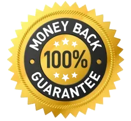 180-Days Days Money Back Guarantee